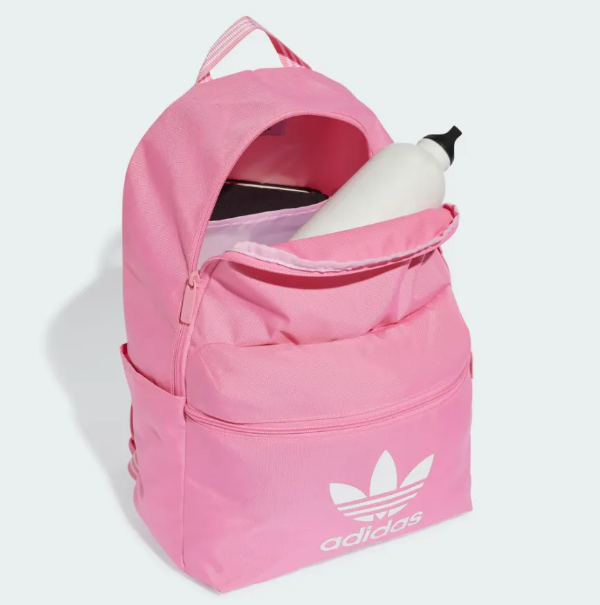 adidas AdiColor Backpack IX7456 Bliss Pink (LF)