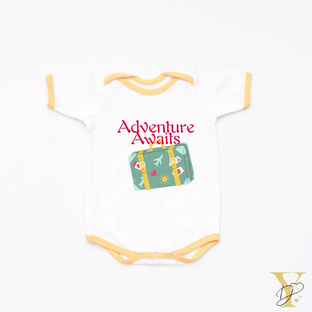 Adventure Awaits Bodysuit