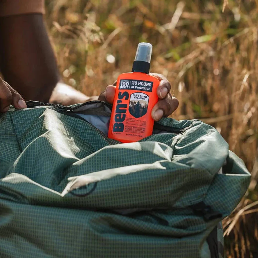 Adventure Medical Kits Ben's 100 Tick and Insect Repellent Pump 3.4oz