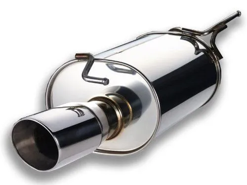 A'PEXi WORLD SPORT 2 EXHAUST: CIVIC H/B 92-95 (NO VX)