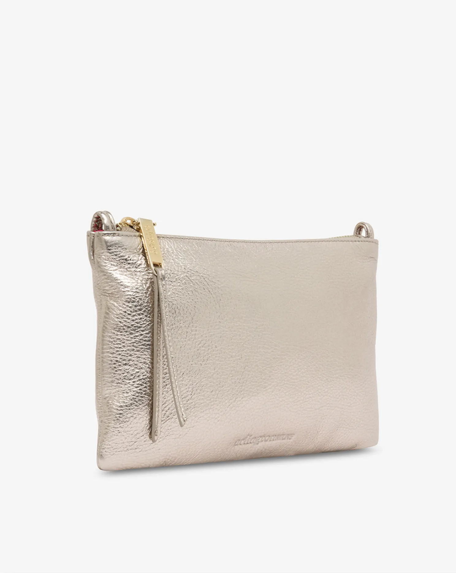 Arlington Milne Molly Crossbody - Gold