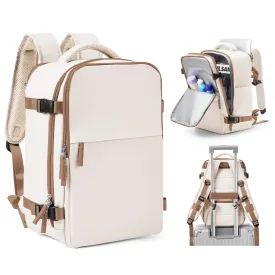 Backpack for Airplane Hand Luggage Cabin Bag Backpack Waterproof Laptop Travel Backpack
