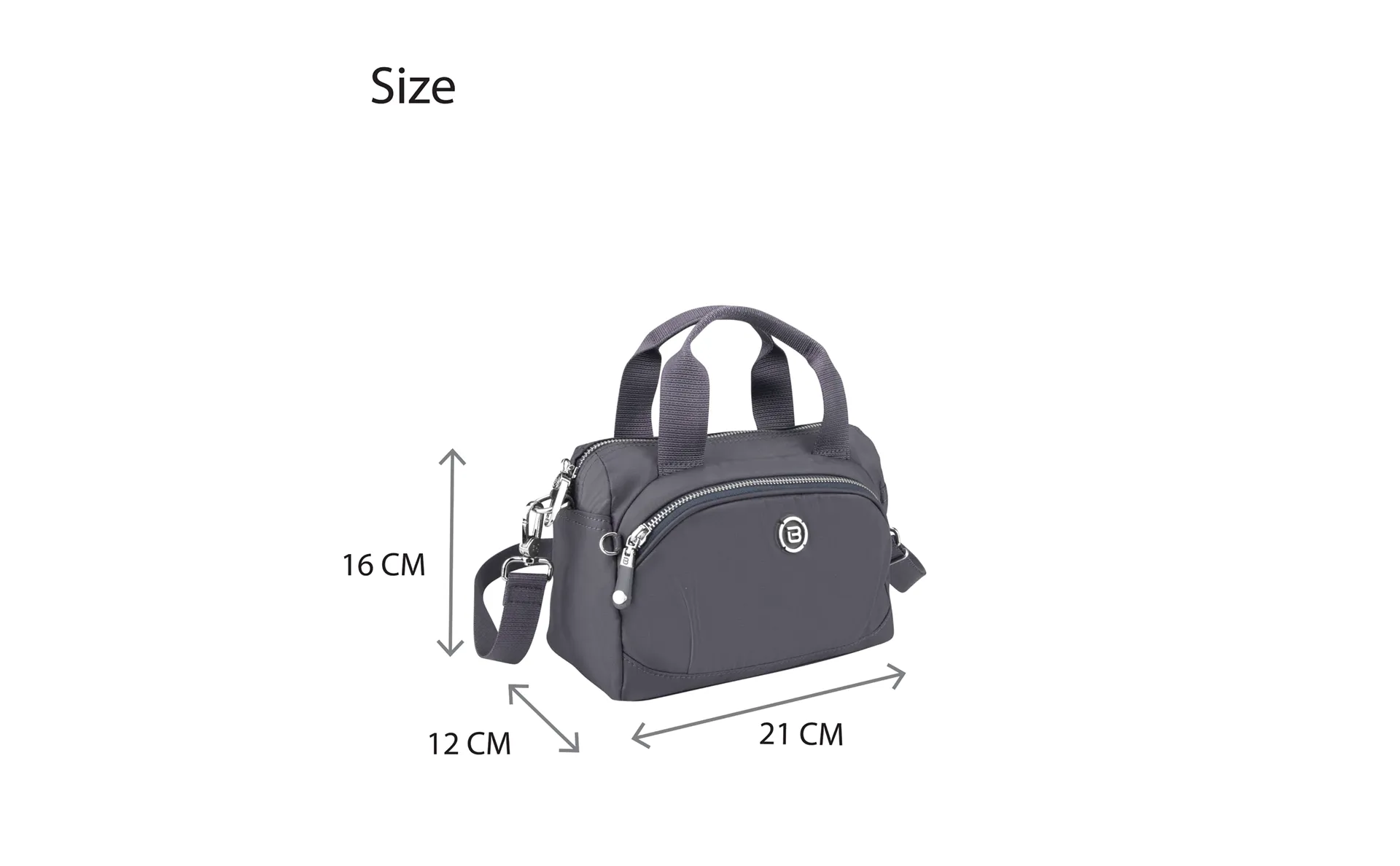 Beside U Nutopia Pro LOOP Crossbody