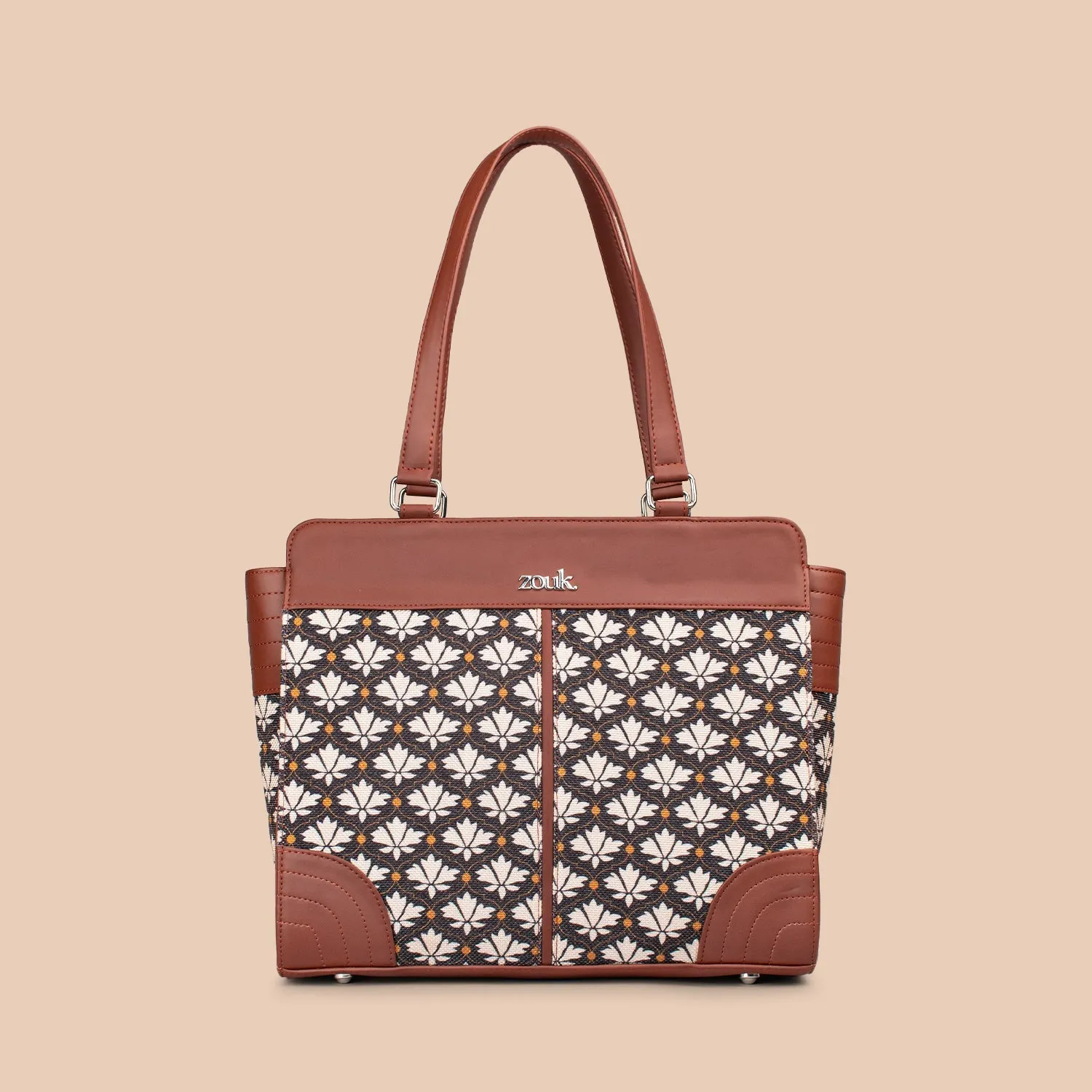 Bidri Kaiser Classic Work Tote