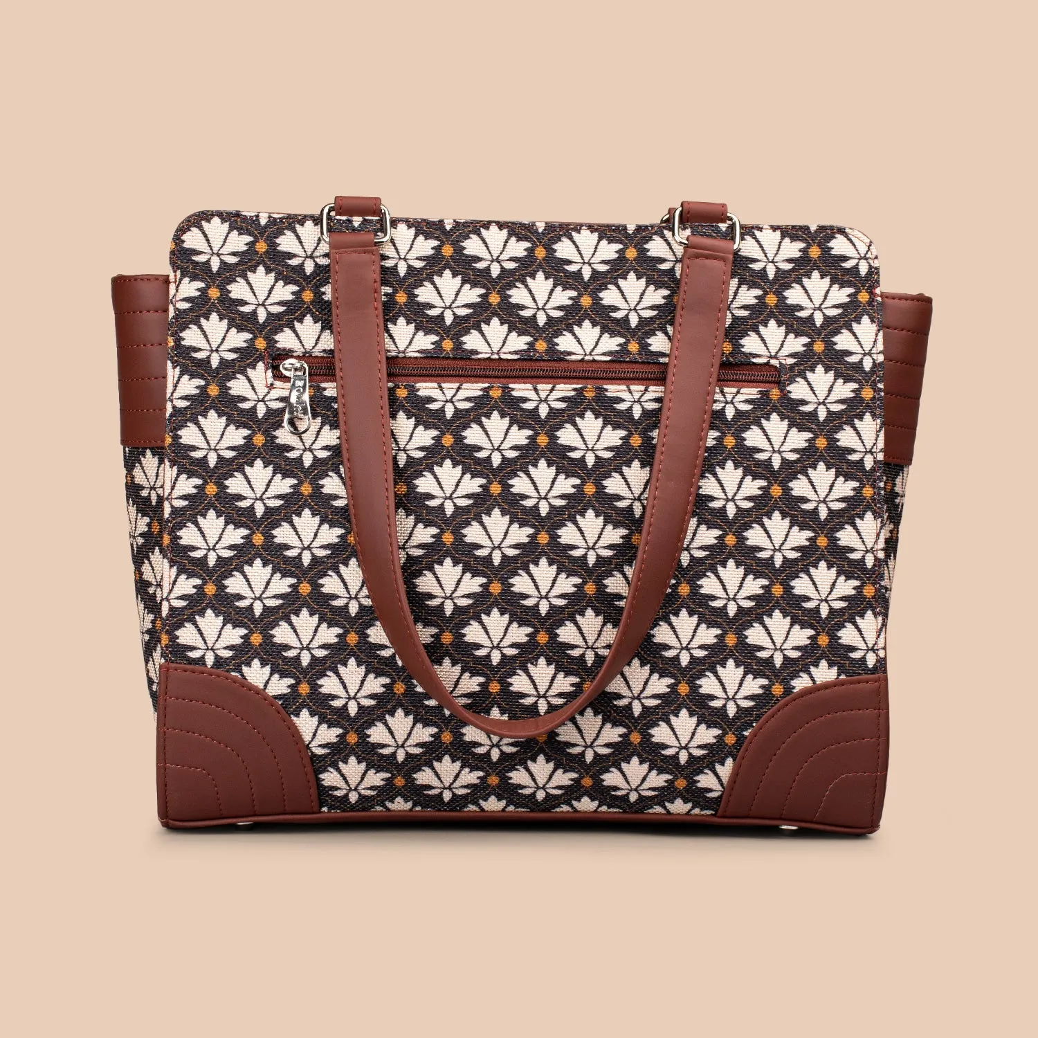 Bidri Kaiser Classic Work Tote