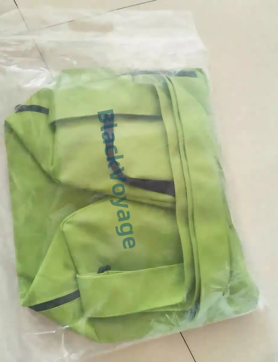 BlackVoyage Sports bags, lightweight, waterproof sports luggage bag, yoga sports bag
