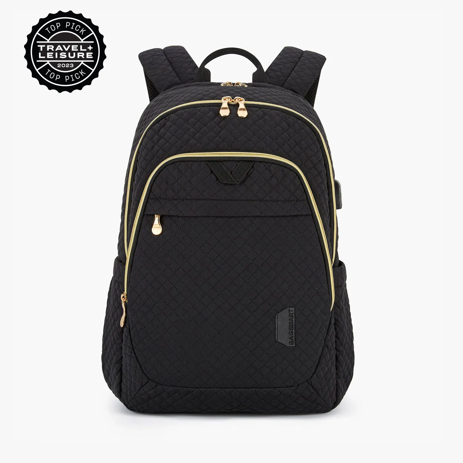 Bonchemin Multi-Pocket Laptop Backpack