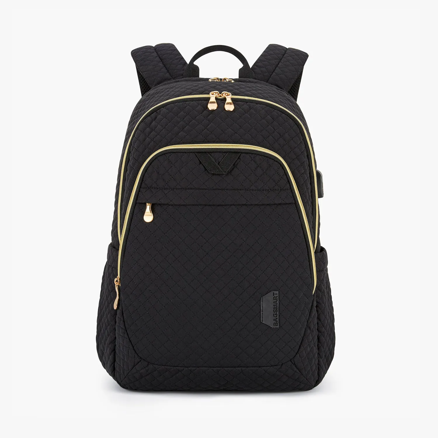 Bonchemin Multi-Pocket Laptop Backpack