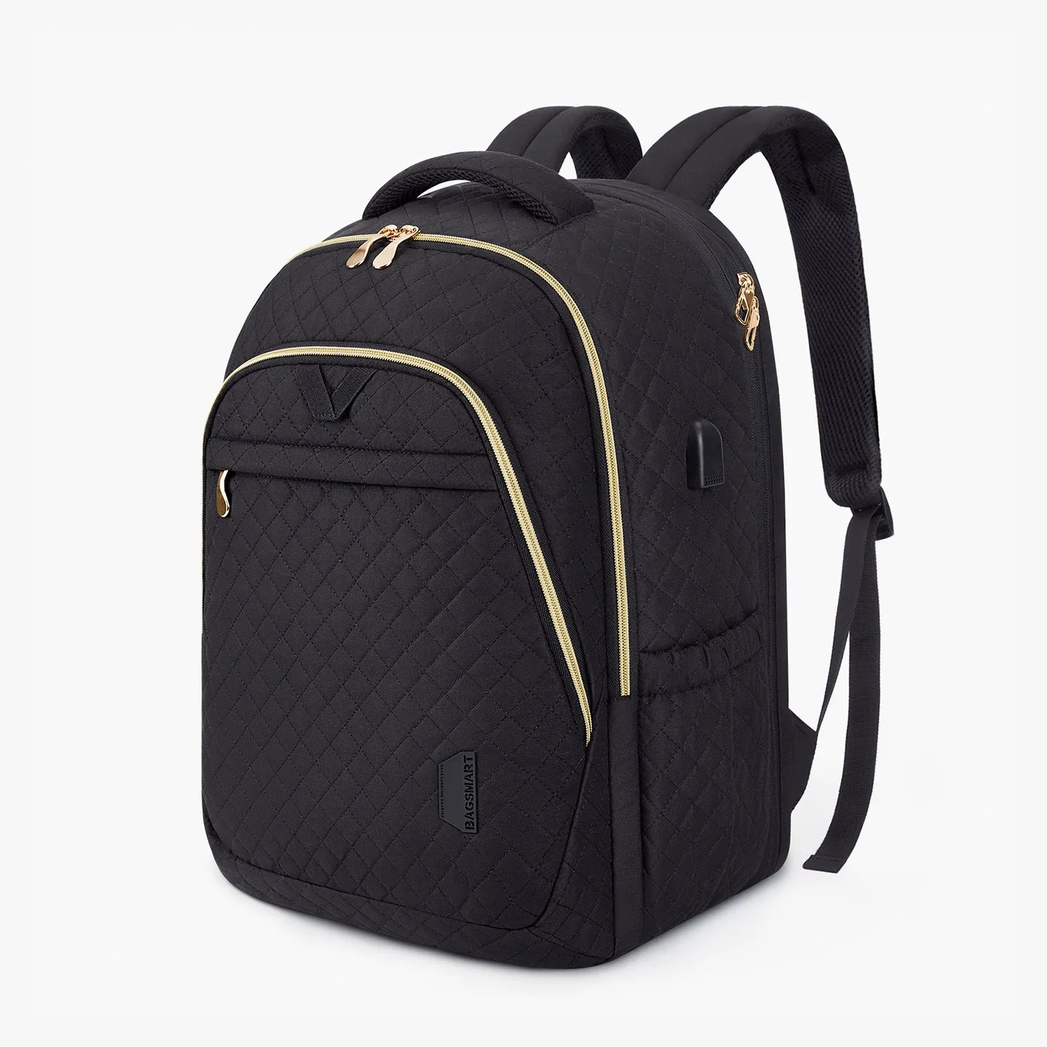 Bonchemin Multi-Pocket Laptop Backpack