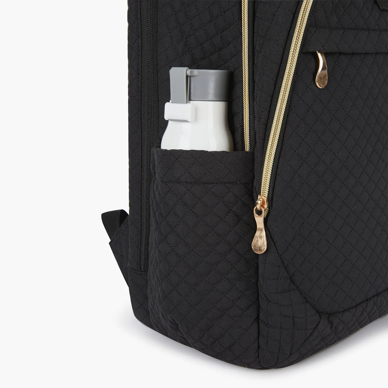 Bonchemin Multi-Pocket Laptop Backpack
