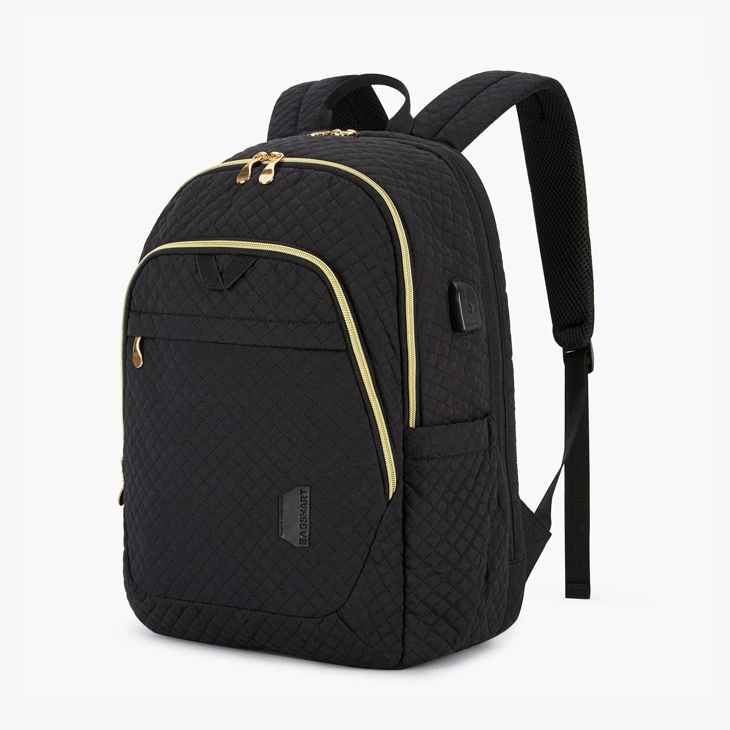 Bonchemin Multi-Pocket Laptop Backpack