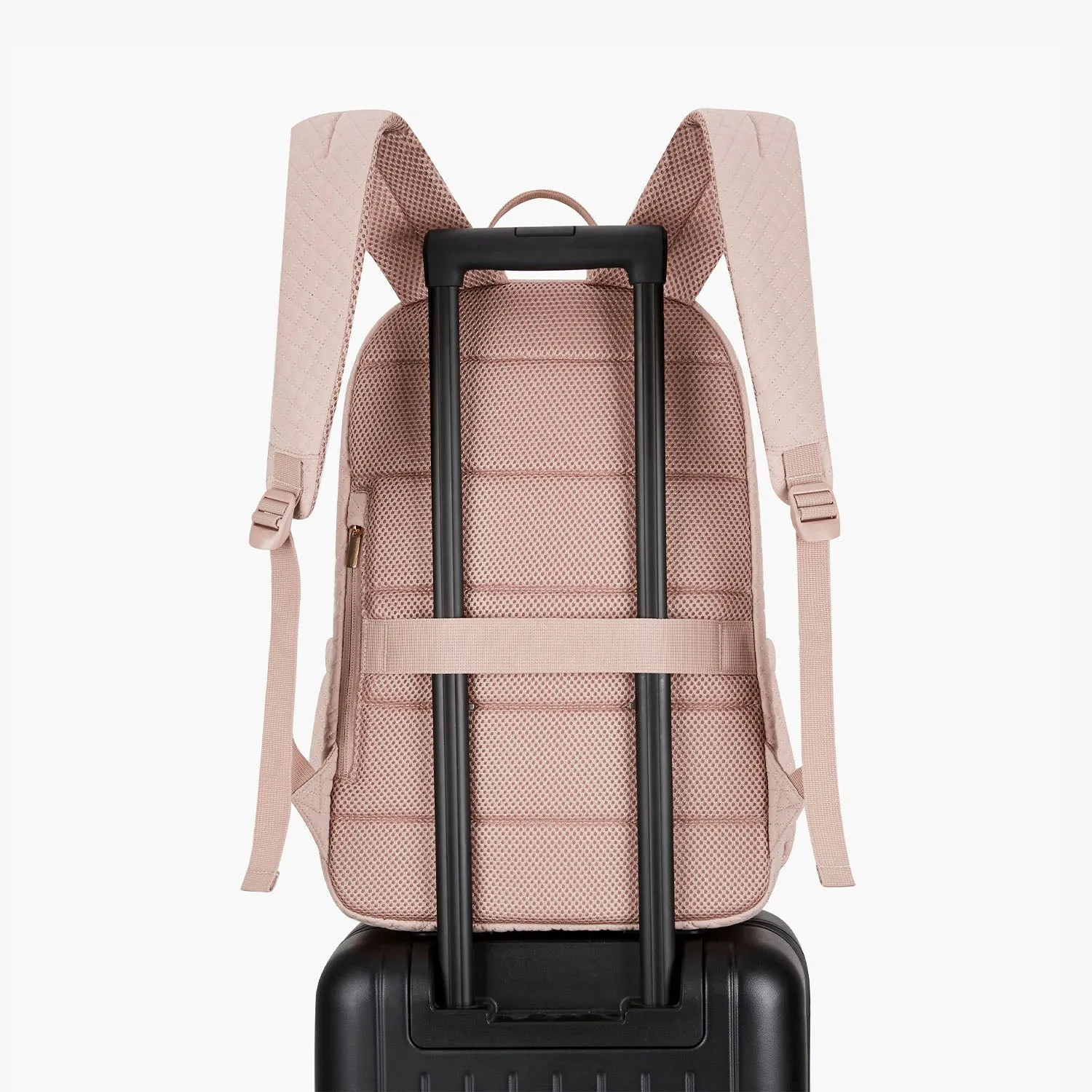 Bonchemin Multi-Pocket Laptop Backpack
