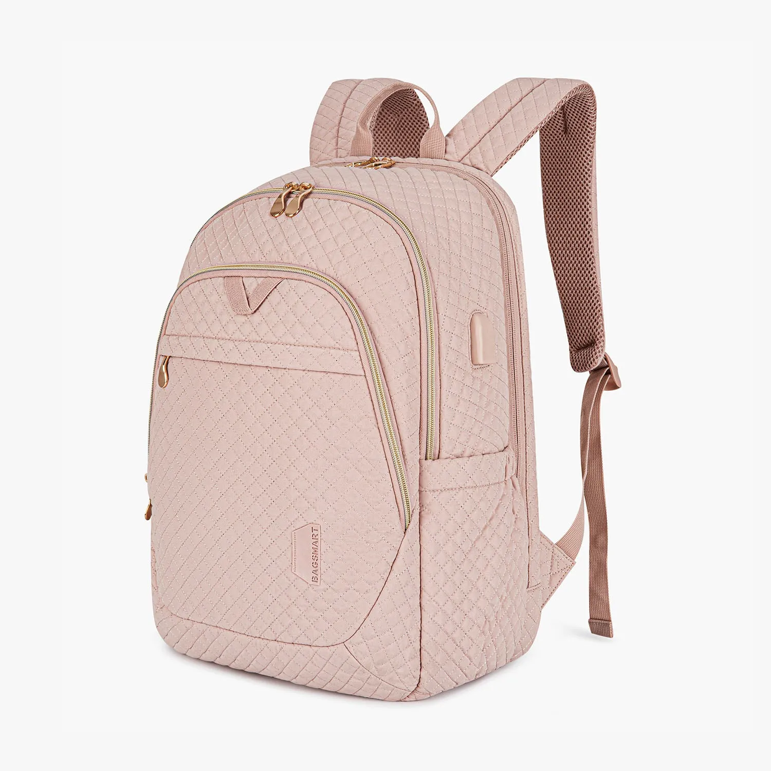 Bonchemin Multi-Pocket Laptop Backpack