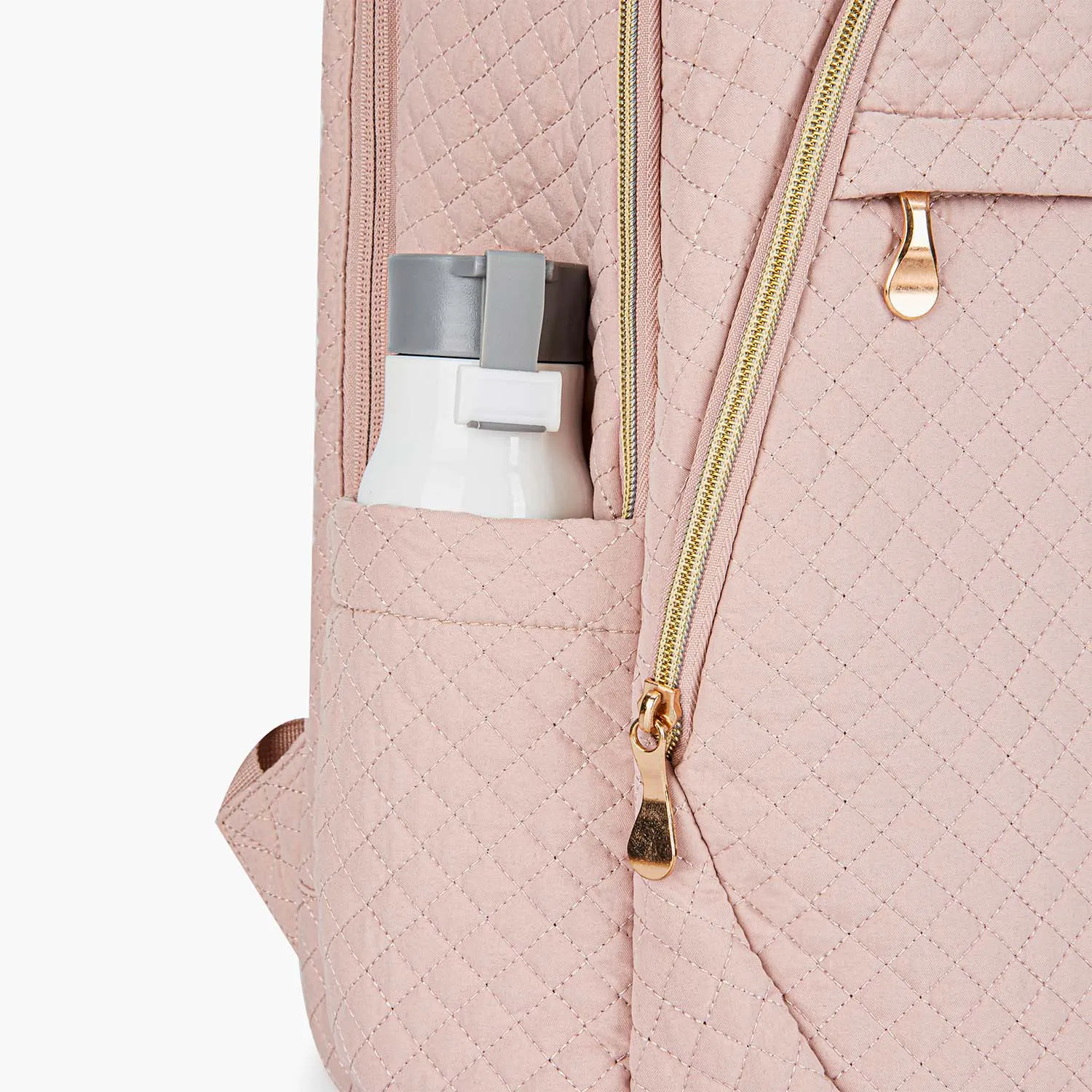 Bonchemin Multi-Pocket Laptop Backpack