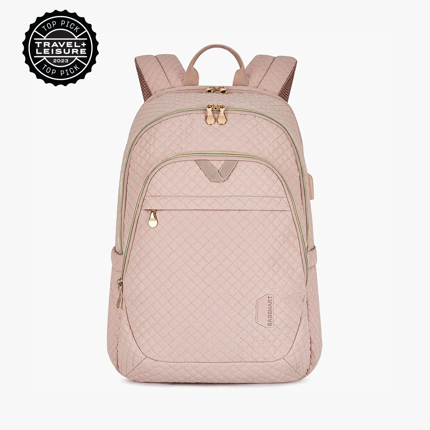 Bonchemin Multi-Pocket Laptop Backpack