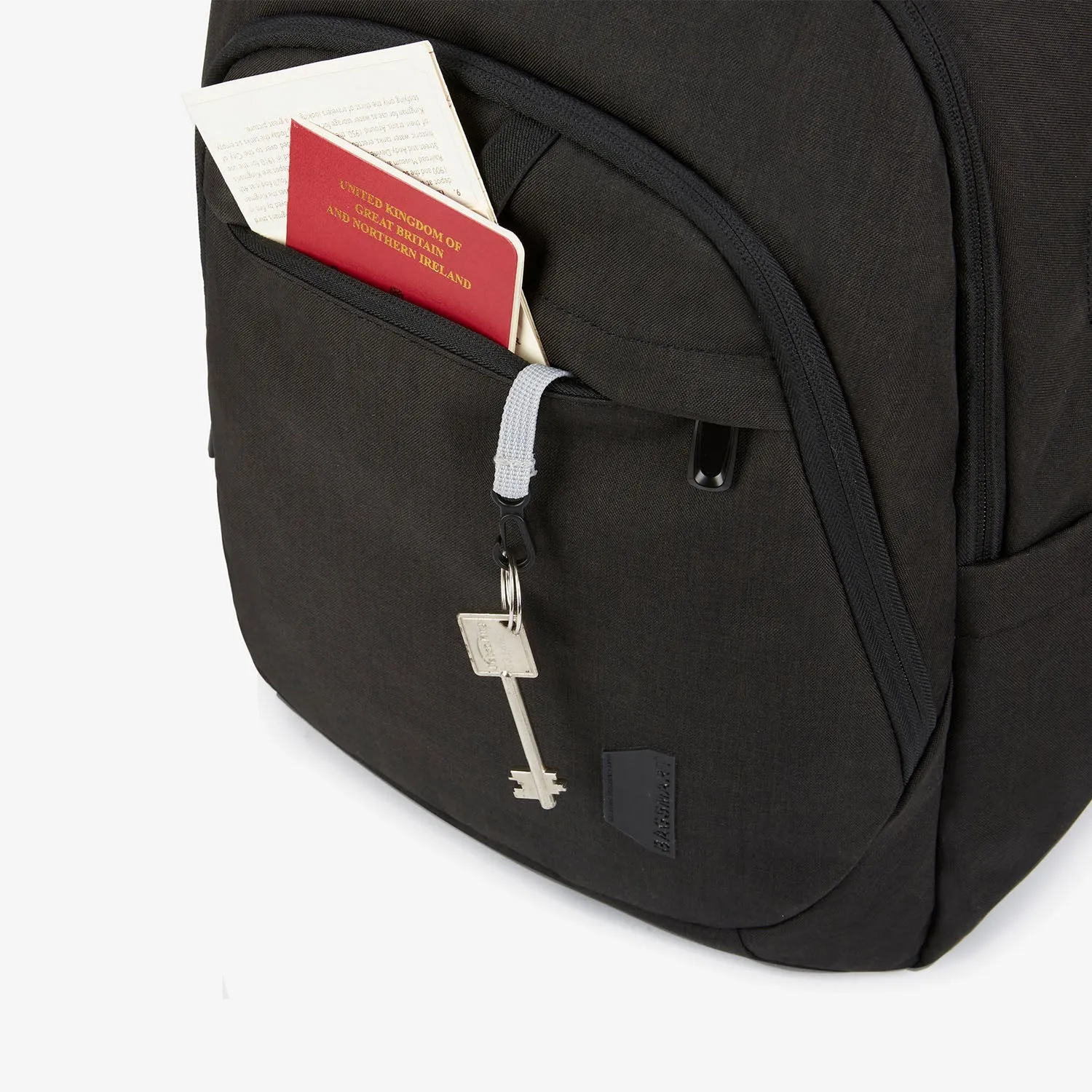 Bonchemin Multi-Pocket Laptop Backpack