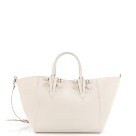Cabachic Tote Studded Leather Small