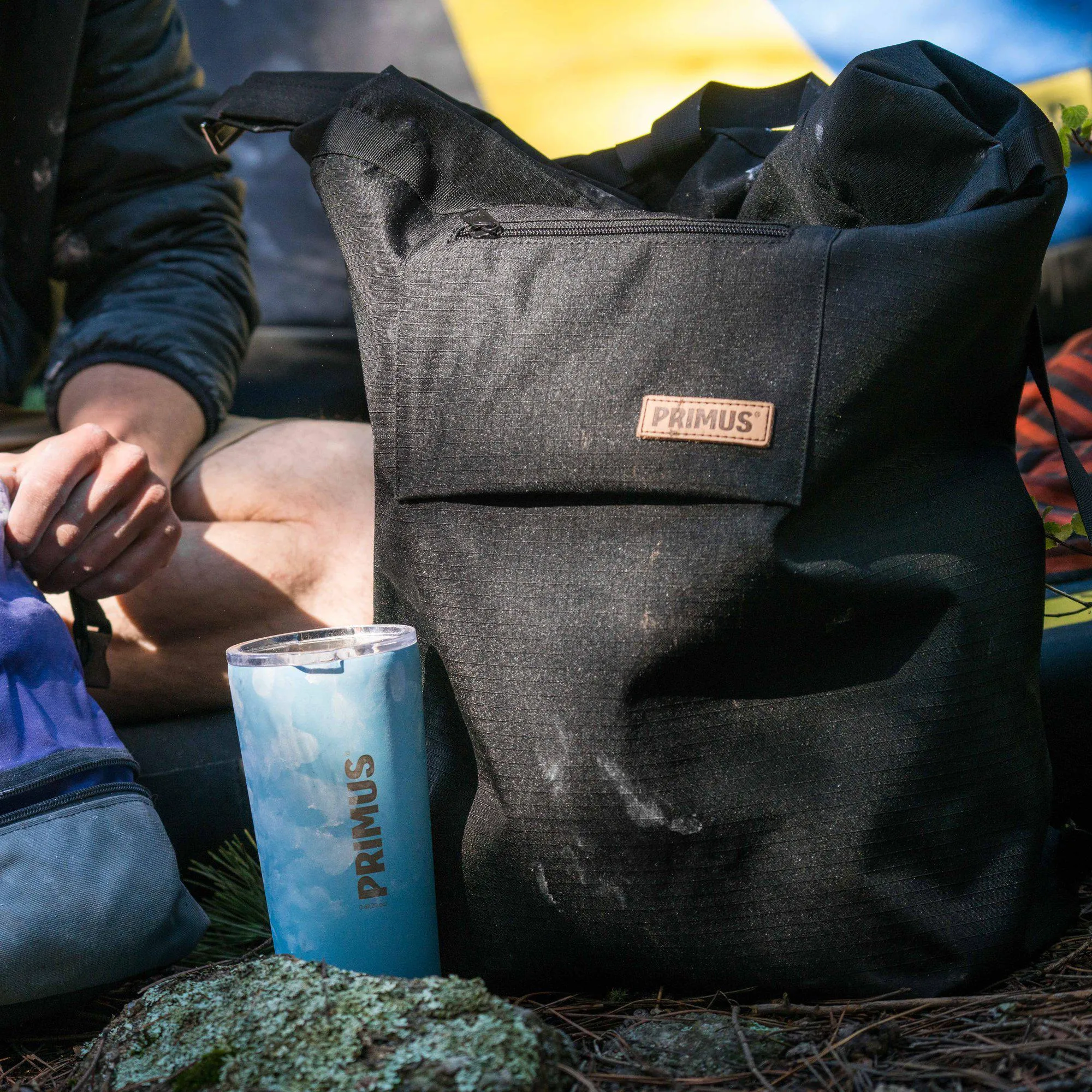 CampFire Cooler Backpack