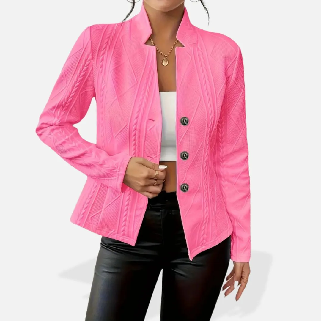 Chloe | Smart Blazer Jacket