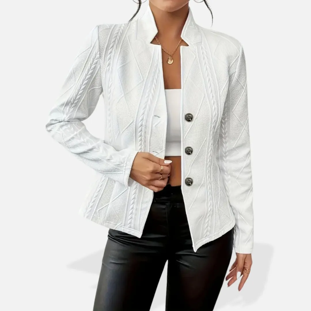 Chloe | Smart Blazer Jacket
