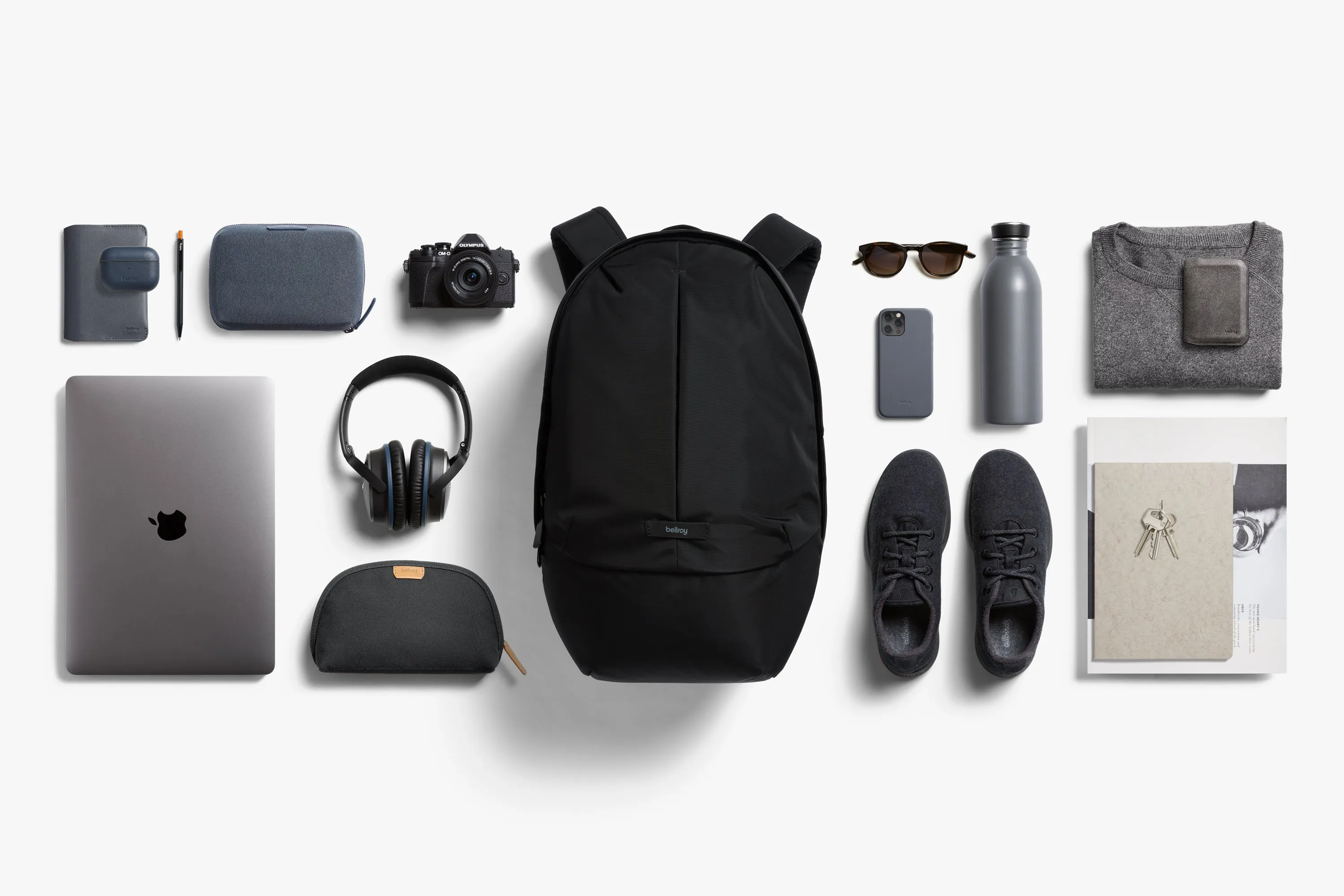 Classic Backpack Plus Second Edition