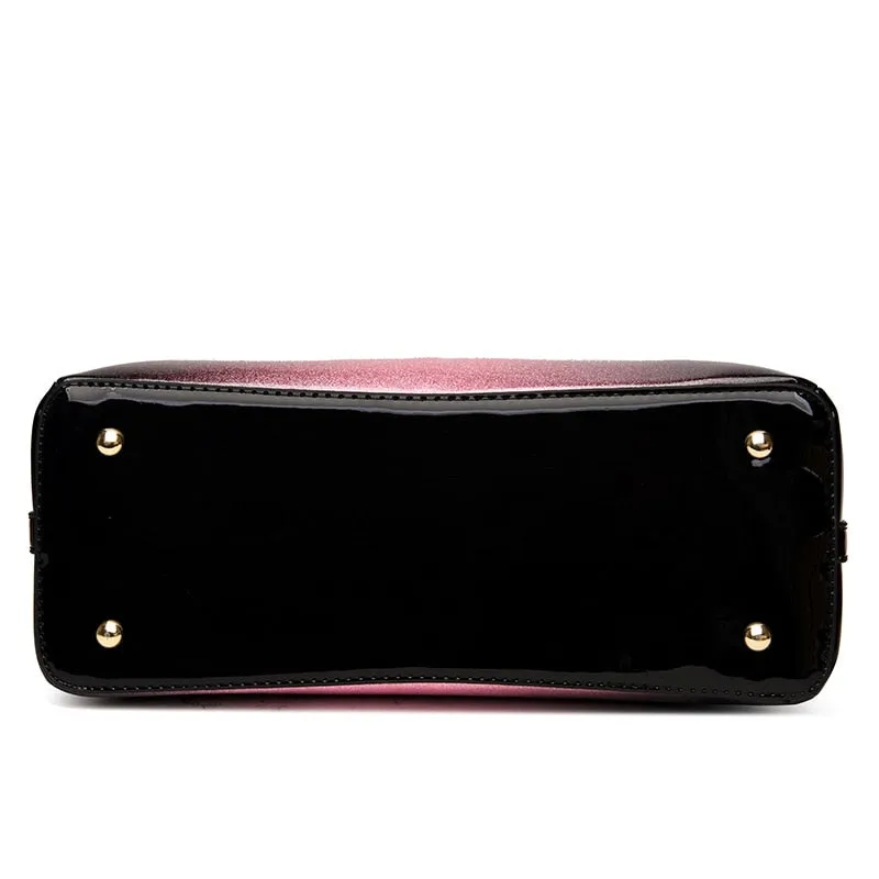 Classic High Quality Luxury Bag Women Leather Handbags