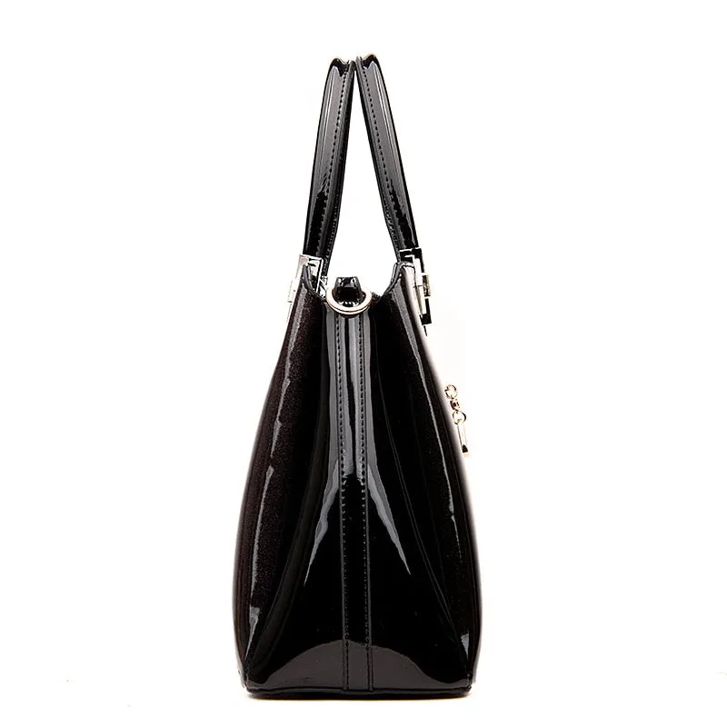 Classic High Quality Luxury Bag Women Leather Handbags