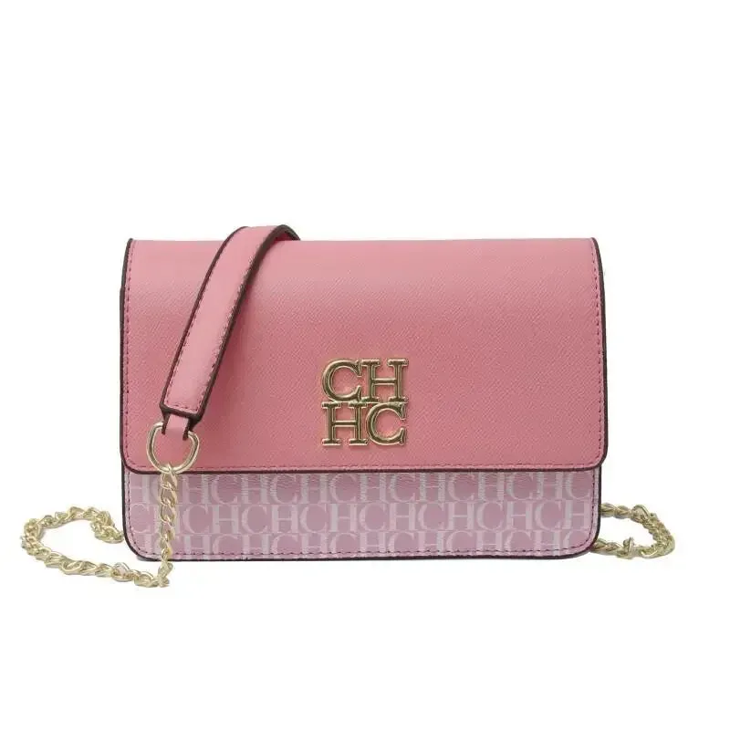 Classic Multi-Embossed Ladies Crossbody Bag – Fashionable Luxury Shoulder Handbag with Appliques and Sequined Details