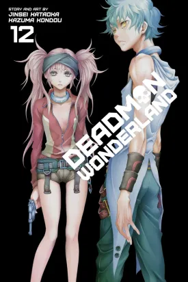 Deadman Wonderland GN Vol 12