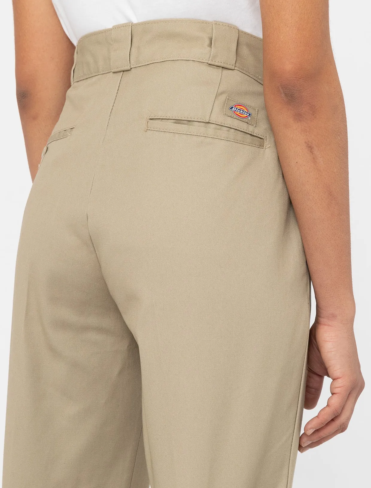 Dickies Elizaville Work Trousers W Khaki DK0A4XKBKHK1