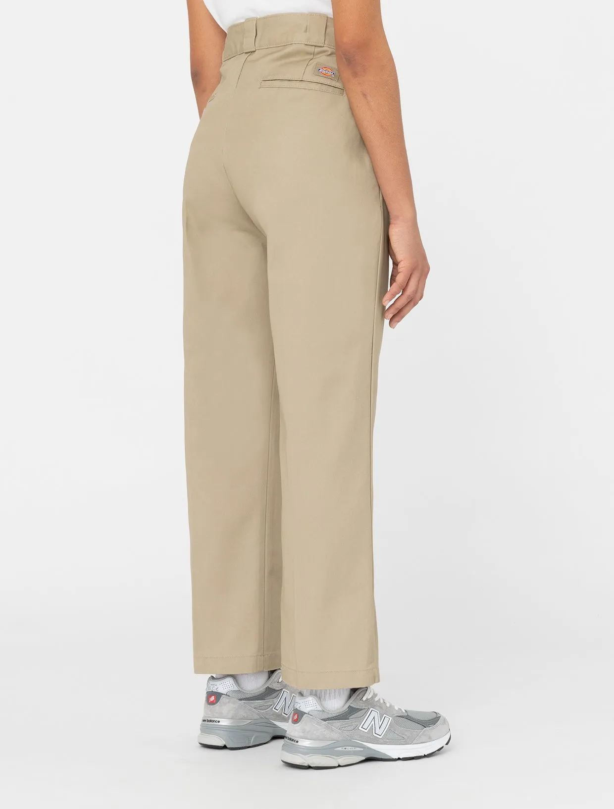 Dickies Elizaville Work Trousers W Khaki DK0A4XKBKHK1