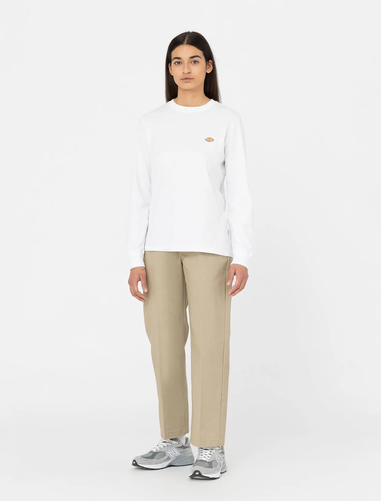 Dickies Elizaville Work Trousers W Khaki DK0A4XKBKHK1