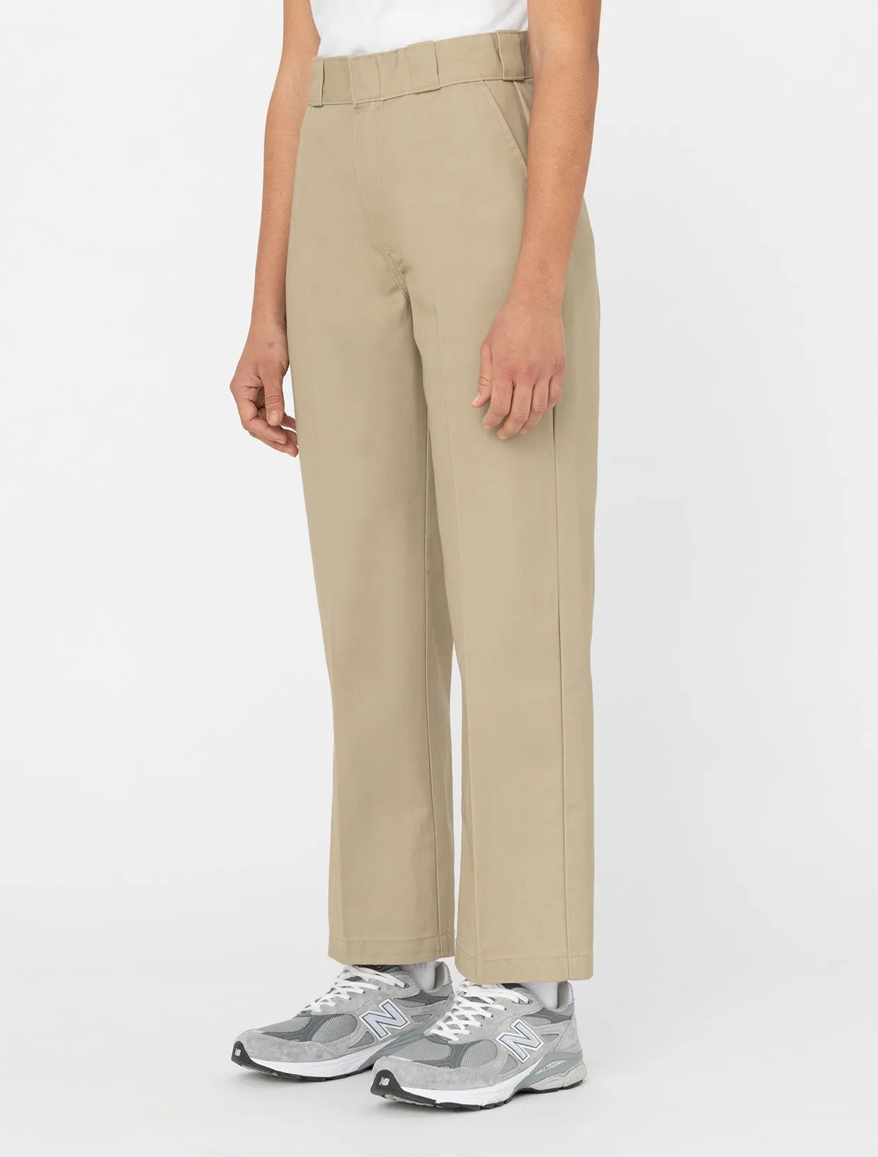 Dickies Elizaville Work Trousers W Khaki DK0A4XKBKHK1