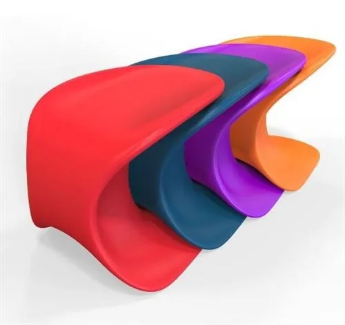 Eco Children's Seating Collection-Drift