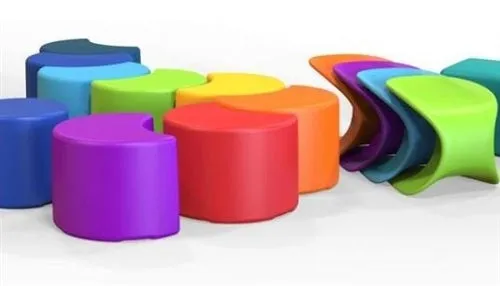 Eco Children's Seating Collection-Drift