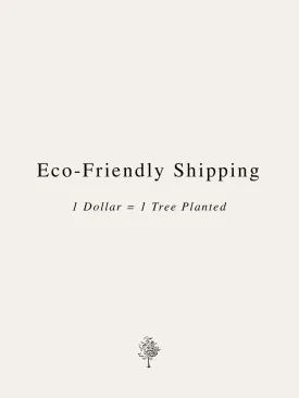 Eco-shipping Fee