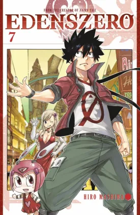 Edens Zero 07