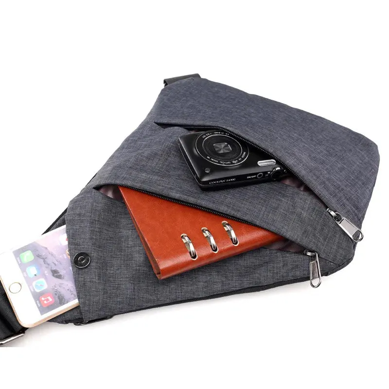 Emelay®Anti-Theft Chest Bag