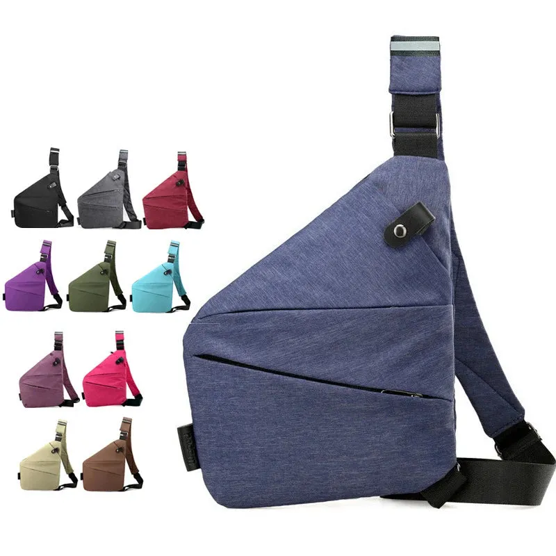 Emelay®Anti-Theft Chest Bag
