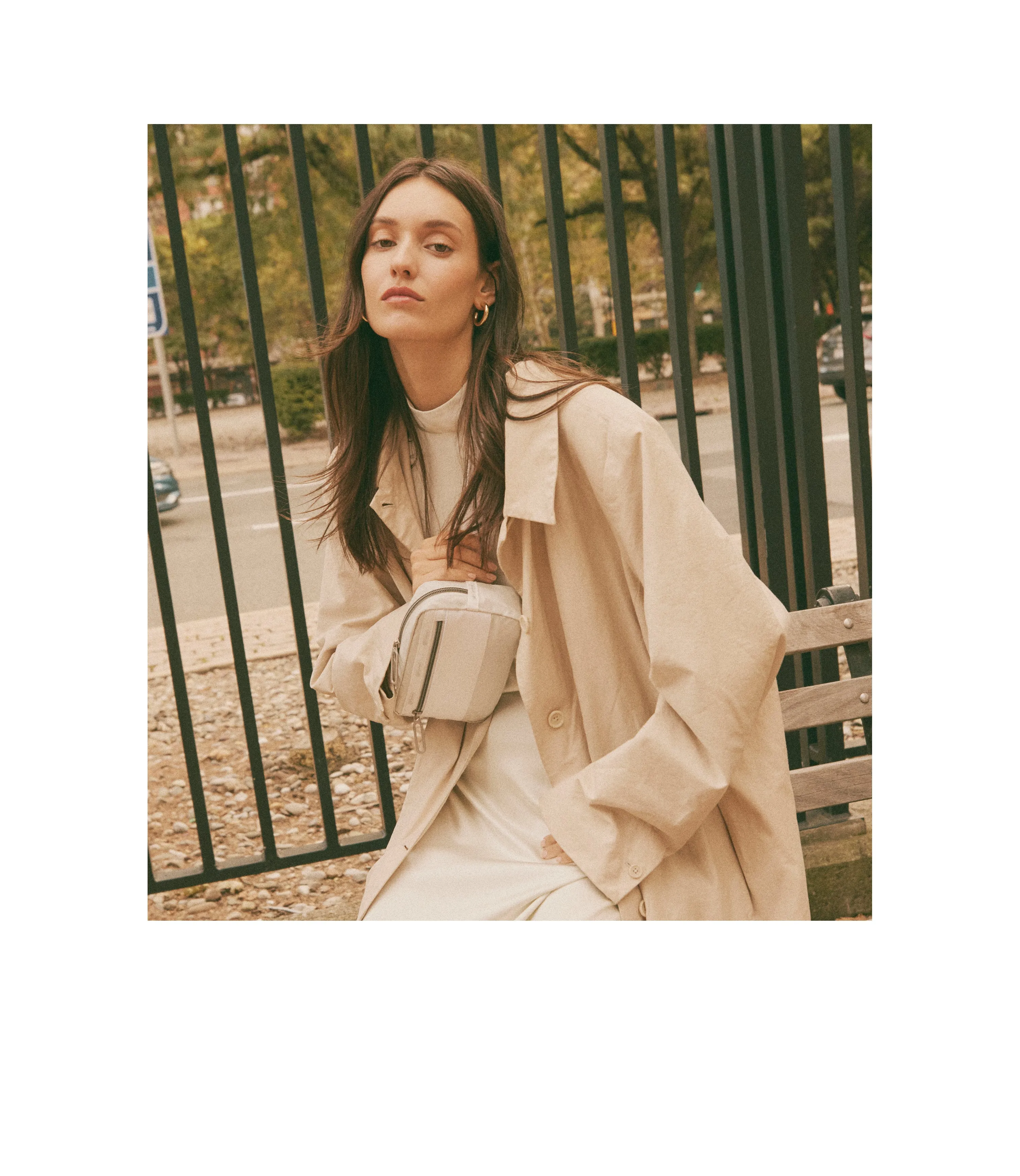 Essential Rectangular Crossbody