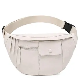 Fanny Pack Stylish Fanny Pack Waist Bag With Multiple Pockets Chest Bag Crossbody Bag Wide Strap Fanny Pack For Partyl Sports Outdoor Travel