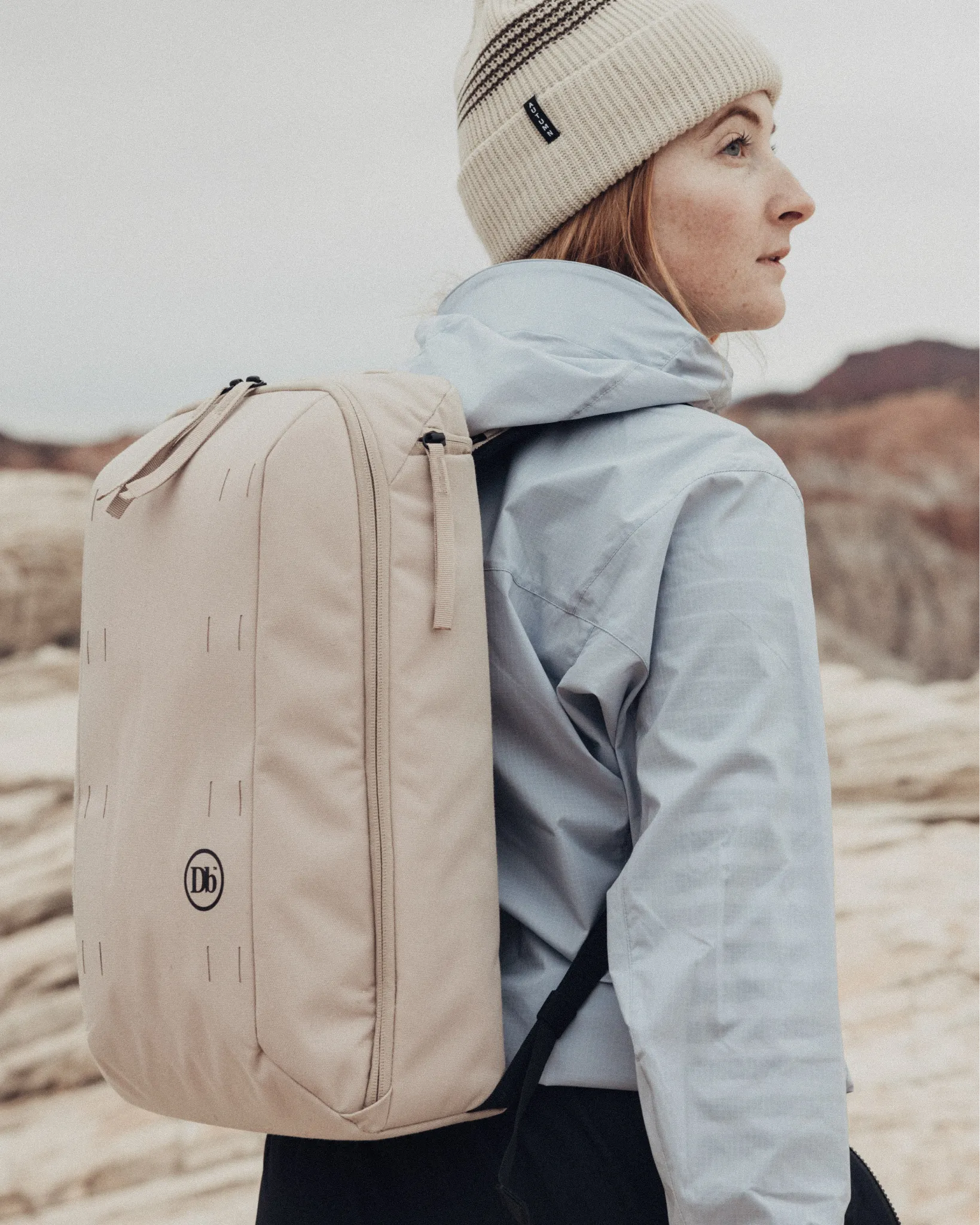 Freya 1st Generation Backpack 16L Fogbow Beige