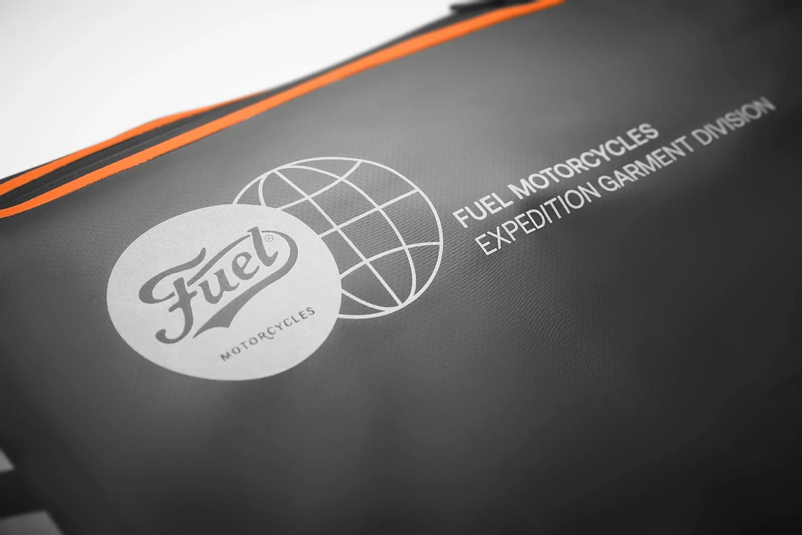 Fuel Expedition Backpack Black/Orange
