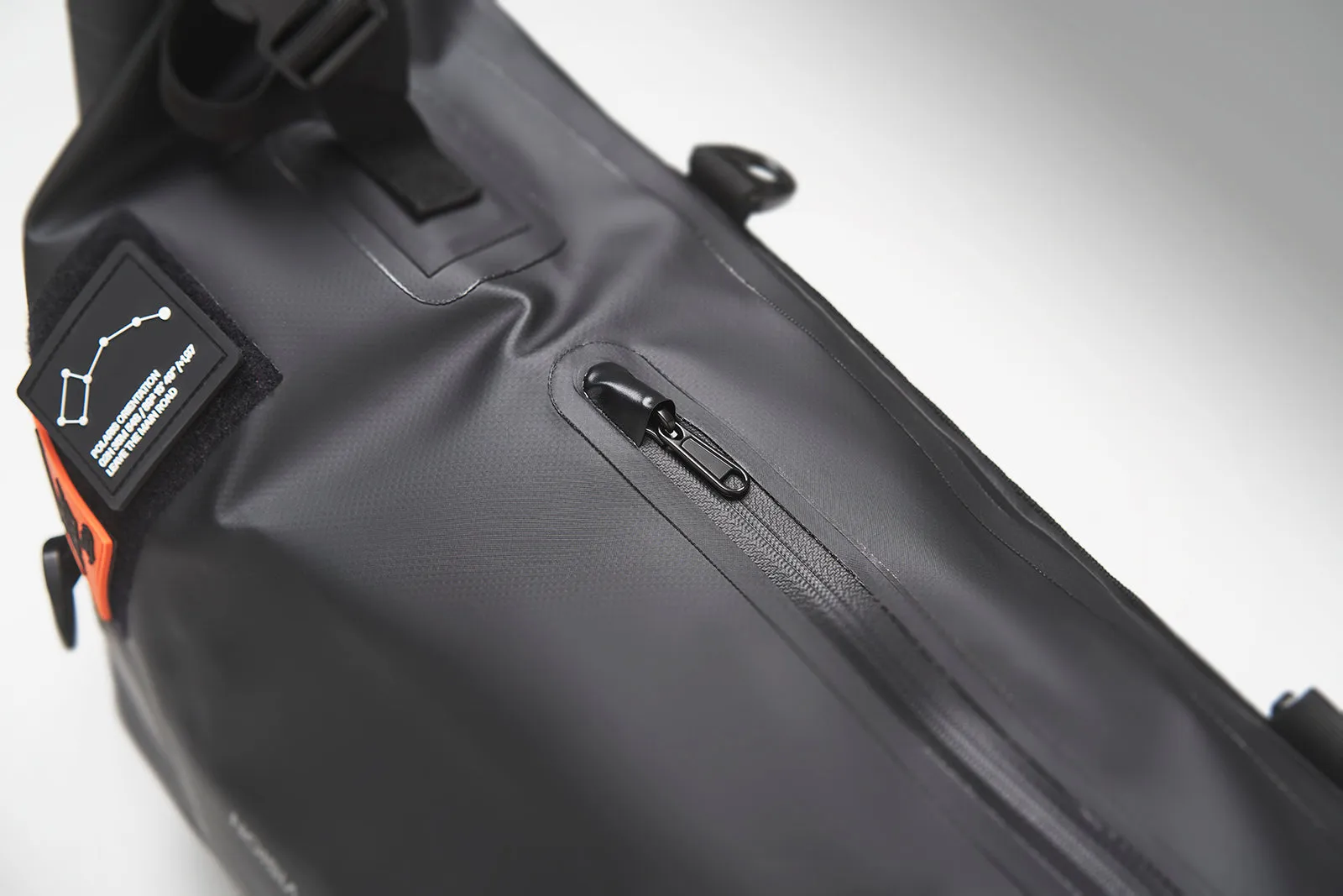 Fuel Expedition Backpack Black/Orange