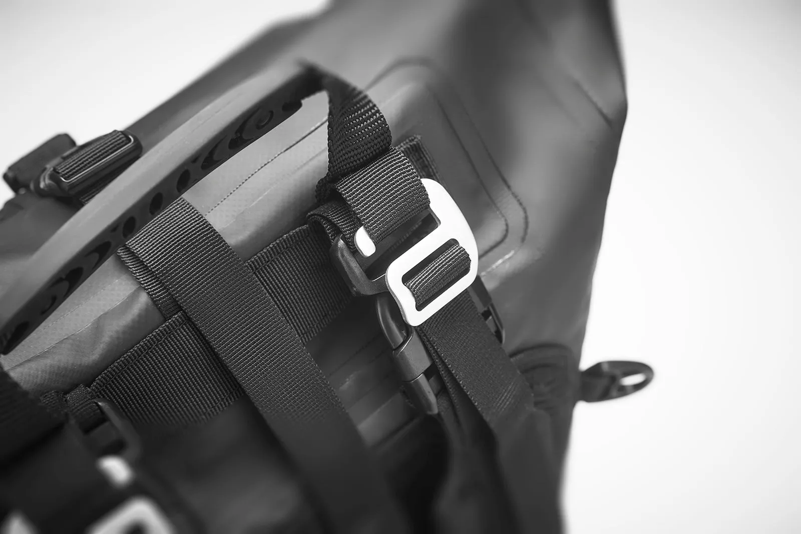 Fuel Expedition Backpack Black/Orange