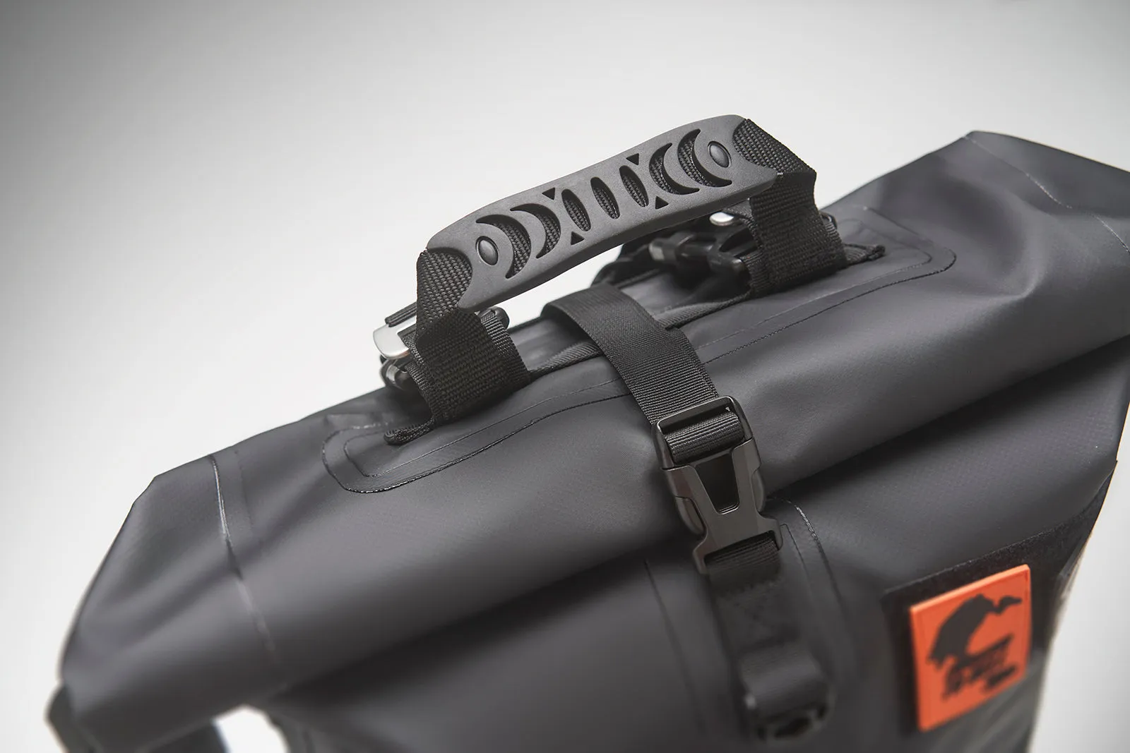 Fuel Expedition Backpack Black/Orange