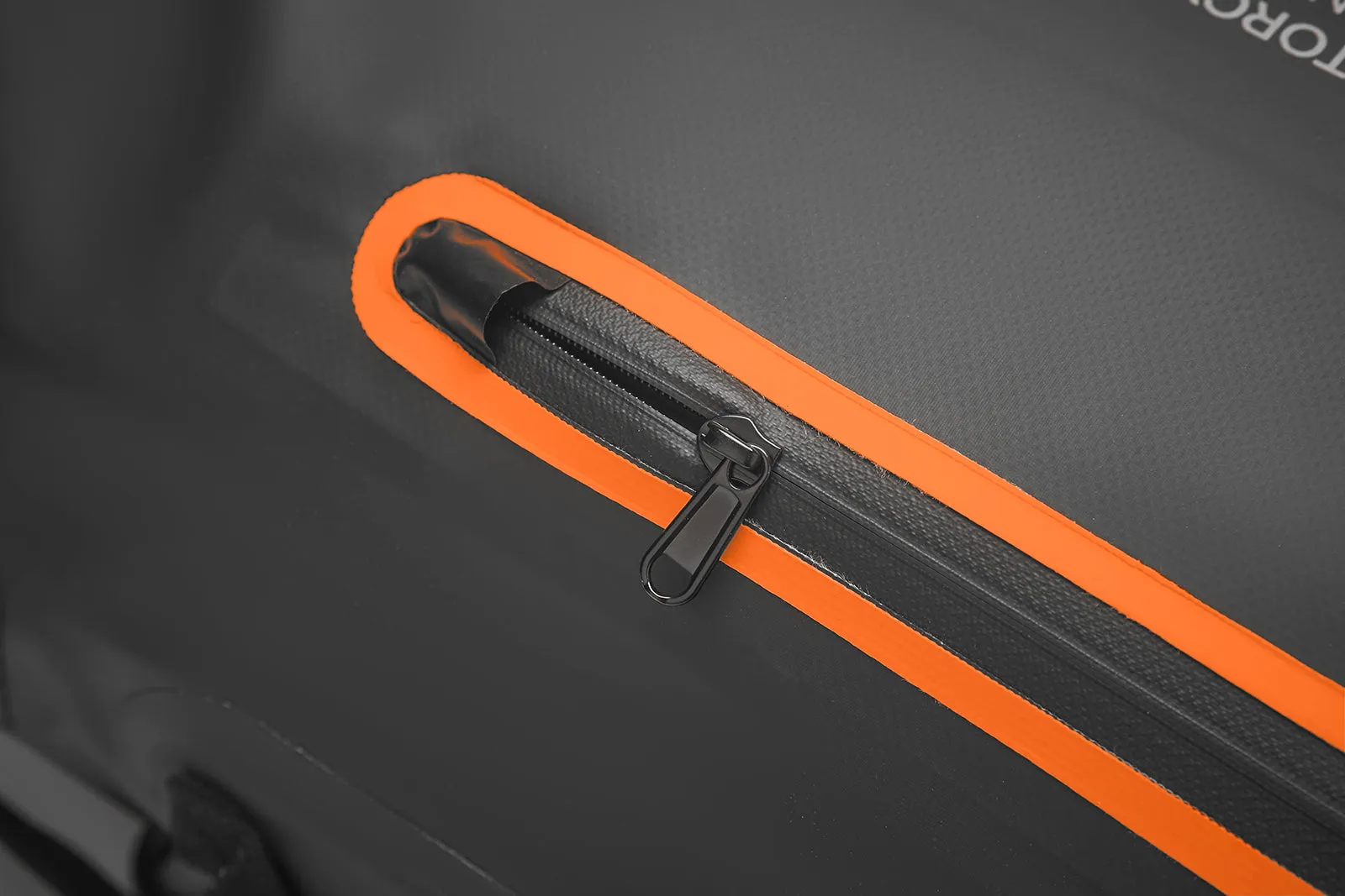 Fuel Expedition Backpack Black/Orange
