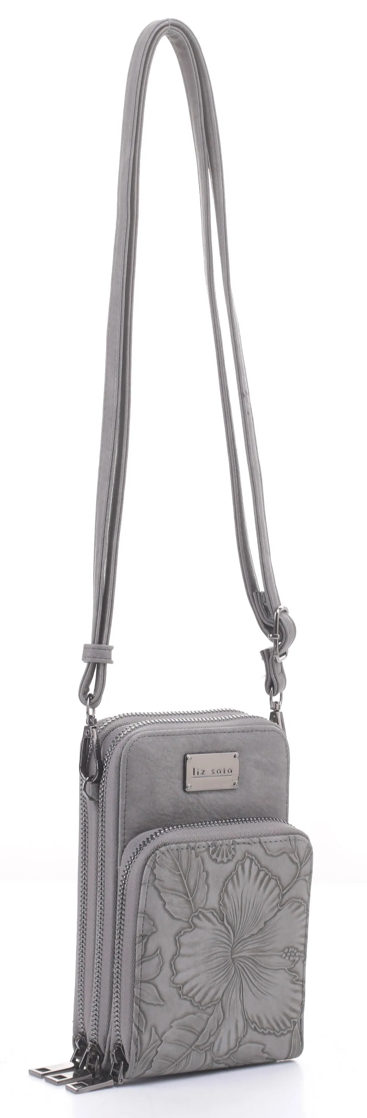 Gina compact cross body