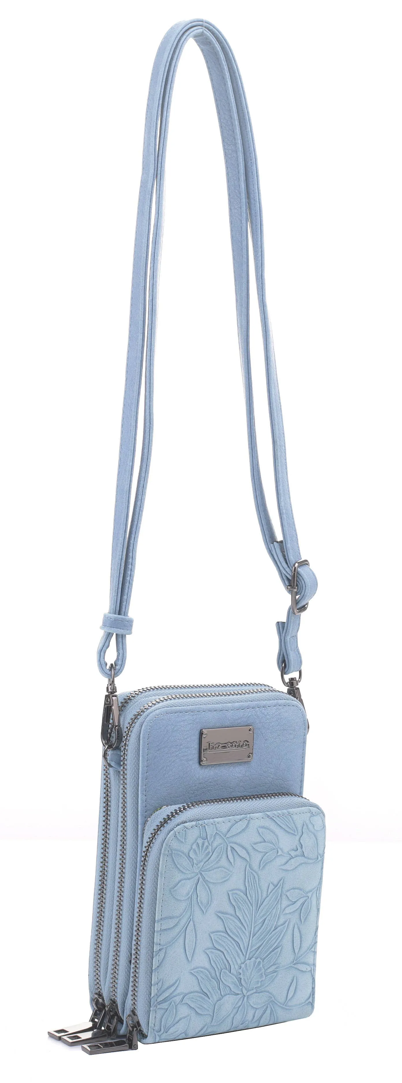 Gina compact cross body