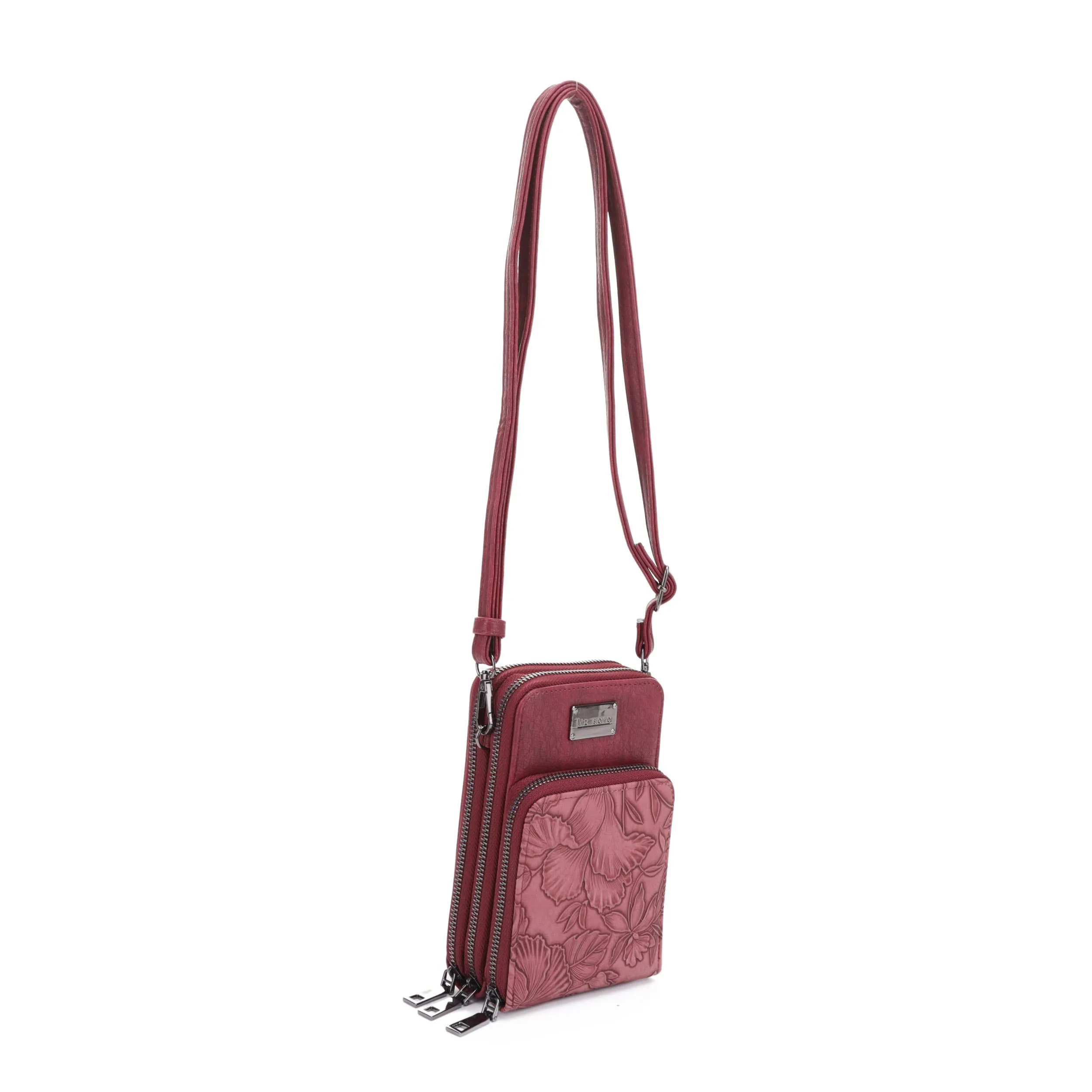Gina compact cross body